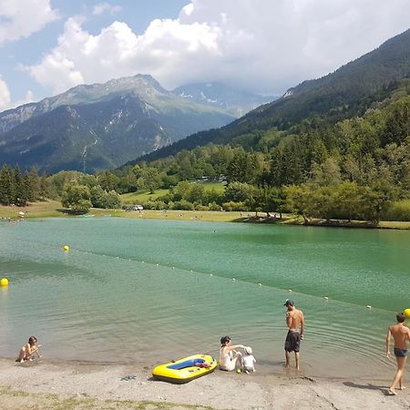 Chalet Cote Coeur, La Tania, With Outdoor Hot Tub And 7 Ensuite Rooms Exterior foto