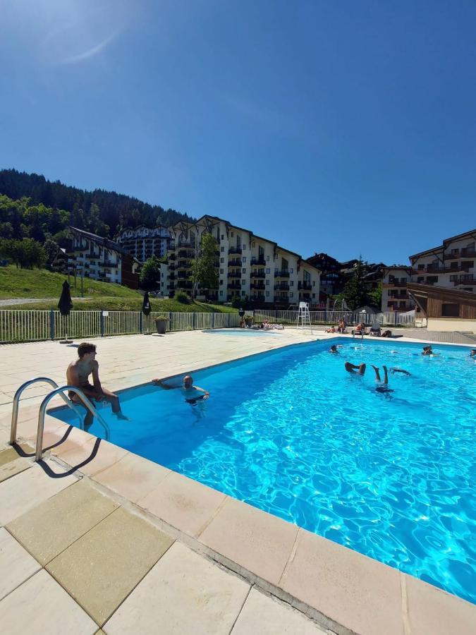 Chalet Cote Coeur, La Tania, With Outdoor Hot Tub And 7 Ensuite Rooms Exterior foto