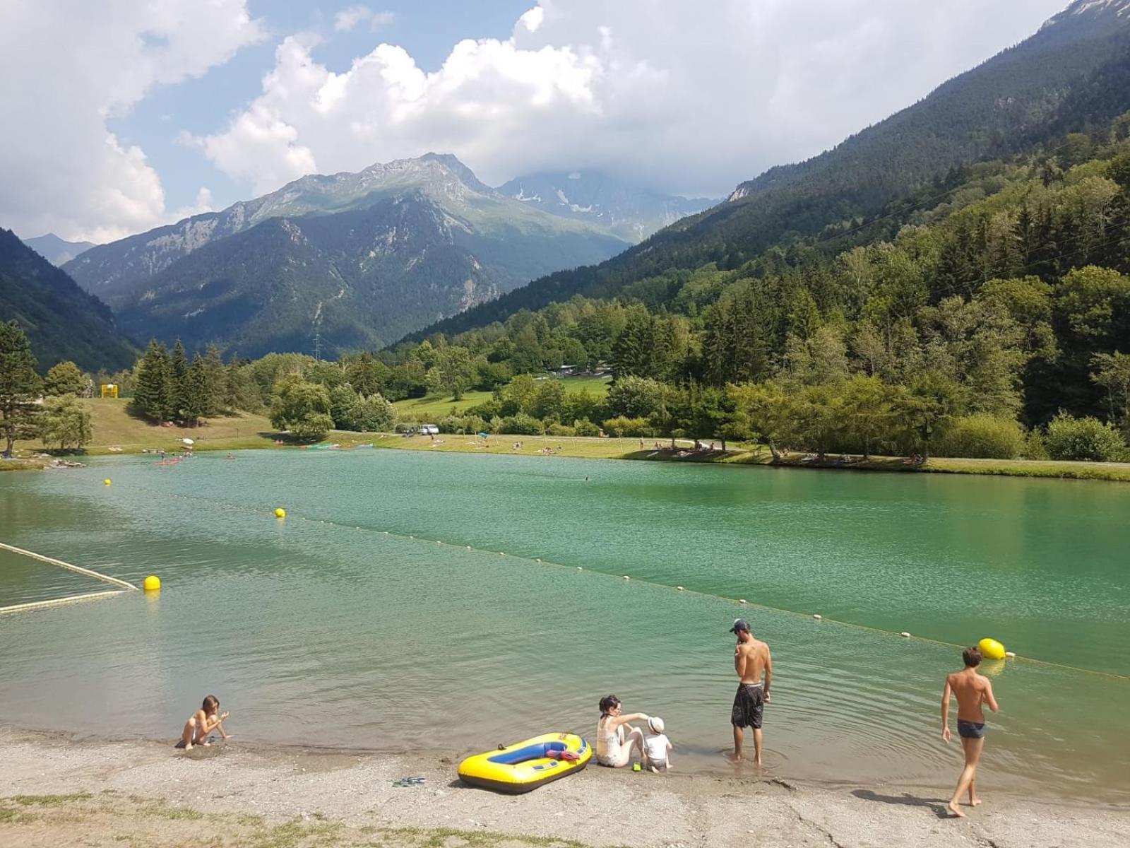 Chalet Cote Coeur, La Tania, With Outdoor Hot Tub And 7 Ensuite Rooms Exterior foto